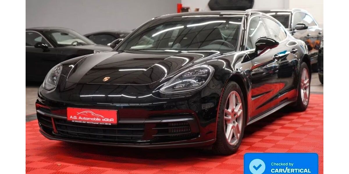 Porsche Panamera 29.704 km 56.950 &euro; Pfungstadt 64319