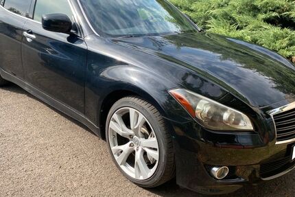 INFINITI M37 143.200 km 14.900 &euro; Dresden Mitte 01067