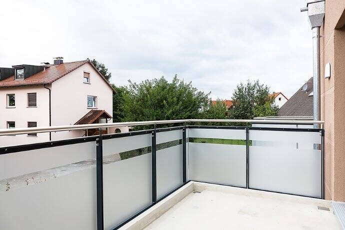 Etagenwohnung Erlangen Dechsendorf - 2 Zimmer, 54 m&sup2;, 830&euro; | Angebot:26391873