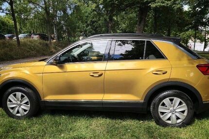 VW T-Roc 83.000 km 16.900 &euro; Altenburg 04600