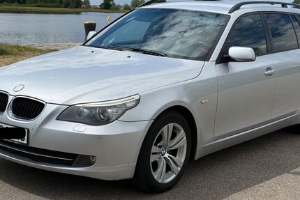 BMW 520 349.900 km 4.490 &euro; Bach 93090