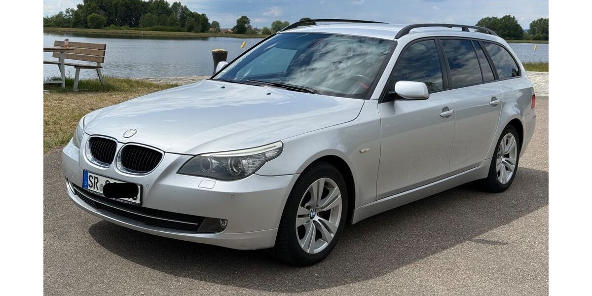 BMW 520 349.900 km 4.490 &euro; Bach 93090