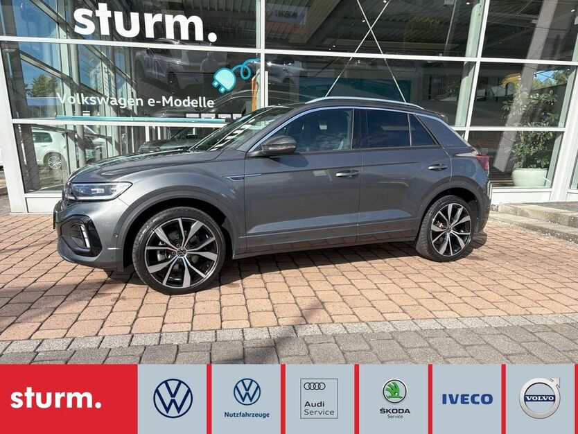 VW T-Roc 24.440 km 30.980 € Altenkirchen 57610