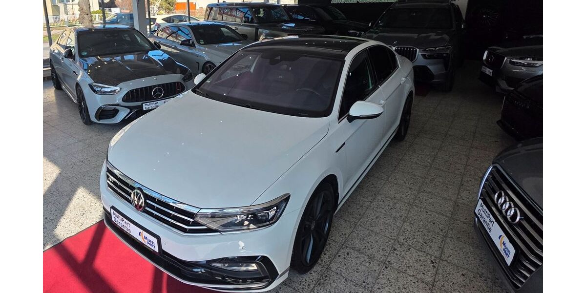 VW Passat 135.000 km 19.900 &euro; Grossbeeren 14979