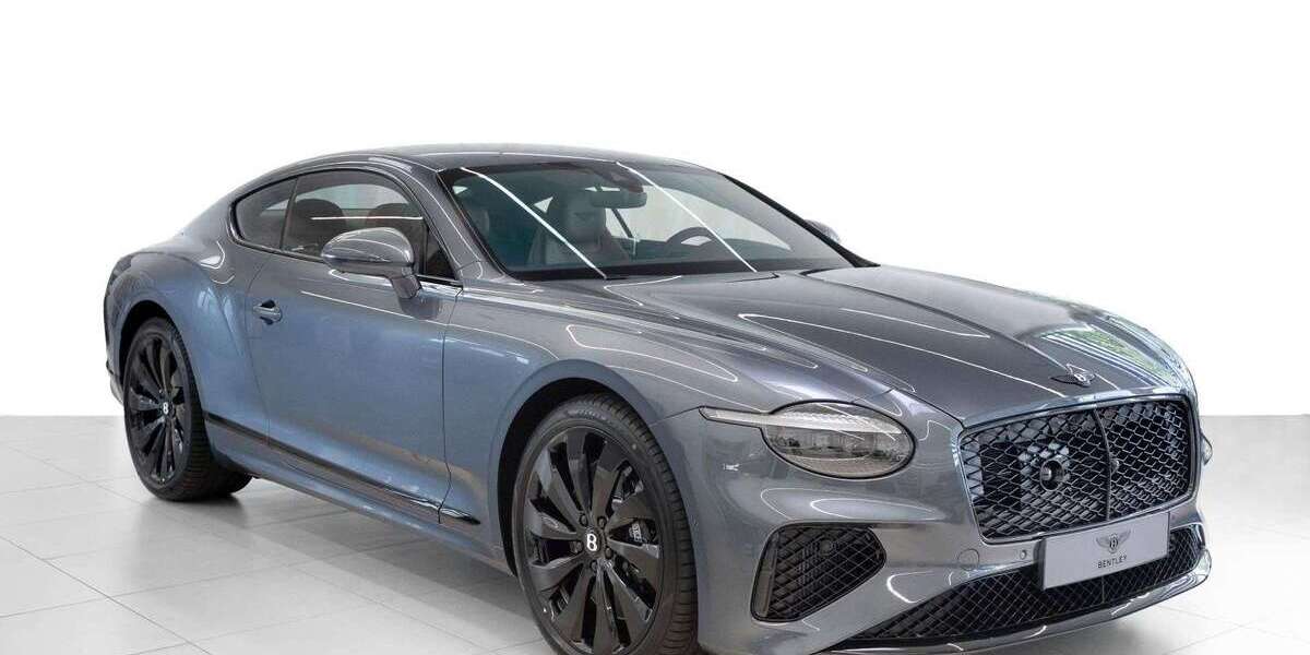 Bentley Continental 4.900 km 288.888 € Mannheim 68307