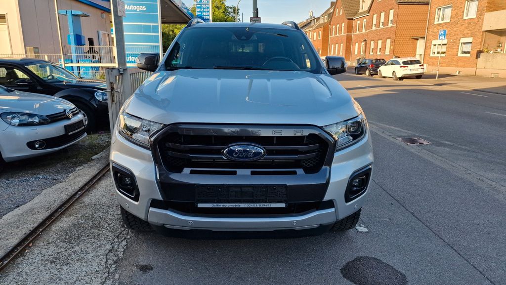 Ford Ranger 185.000 km 24.900 &euro; Eschweiler 52249