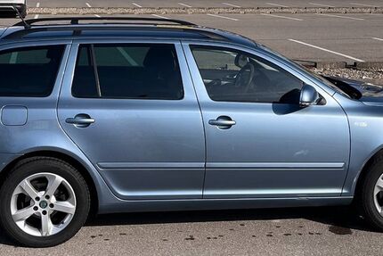 Skoda Octavia 186.756 km 5.973 &euro; Ochsenhausen 88416