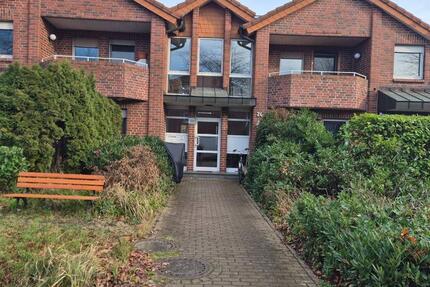 Eigentumswohnung in Ahlen (West) in ruhiger Lage 2 zimmer