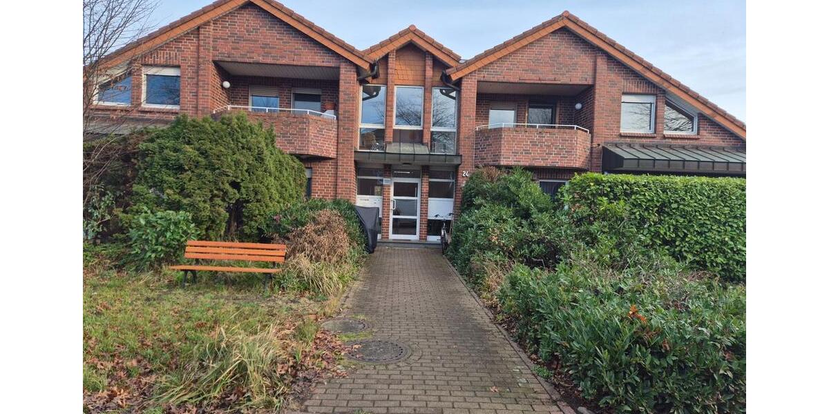 Eigentumswohnung in Ahlen (West) in ruhiger Lage 2 zimmer