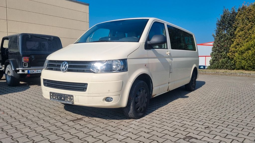 VW T5 Transporter 555.421 km 5.999 &euro; Tanna 07922