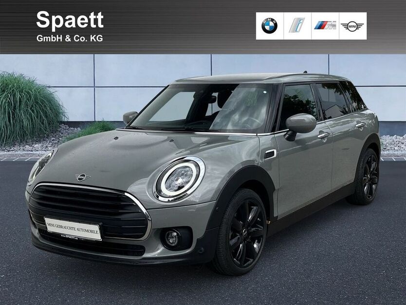 Cooper Clubman