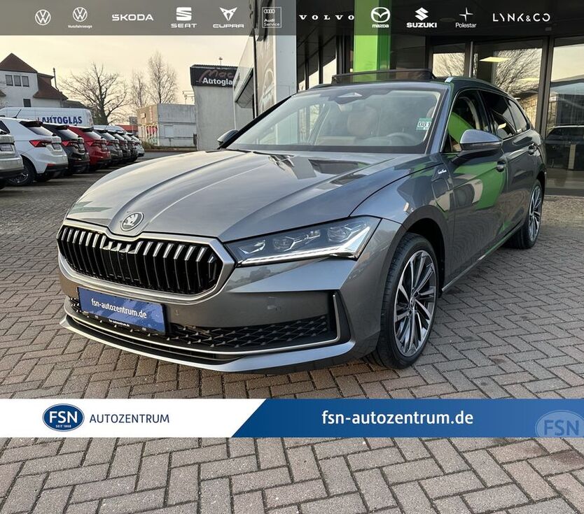Skoda Superb 3.000 km 48.385 € Rostock 18146