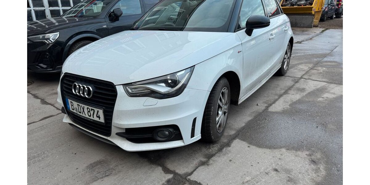 Audi A1 120.000 km 10.500 &euro; Berlin 12099