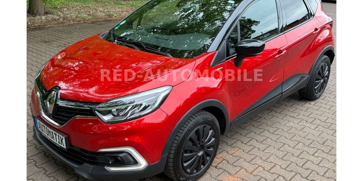 Renault Captur 110.000 km 9.990 &euro; Berlin 12249