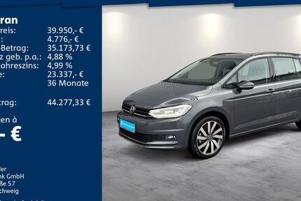 VW Touran 13.145 km 39.950 &euro; Mosbach 74821