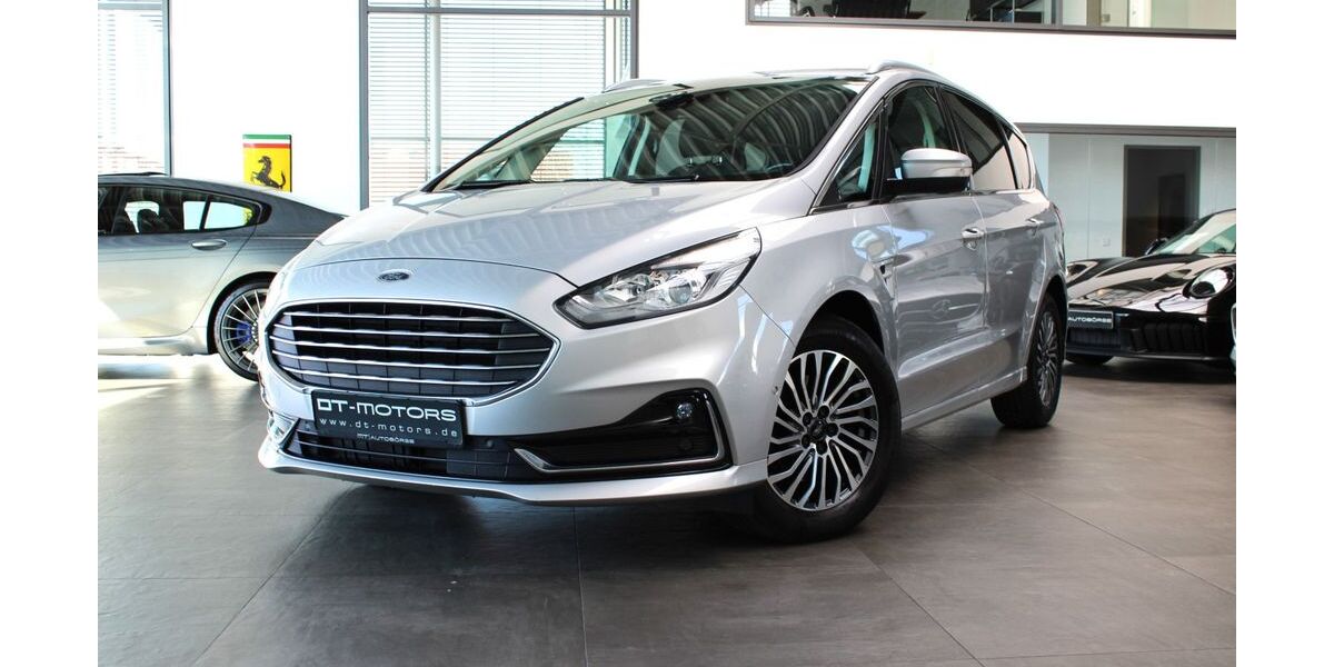 Ford S-Max 107.800 km 18.900 &euro; Griesheim/Darmstadt 64347