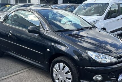 Peugeot 206 99.756 km 2.490 € Königswinter 53639