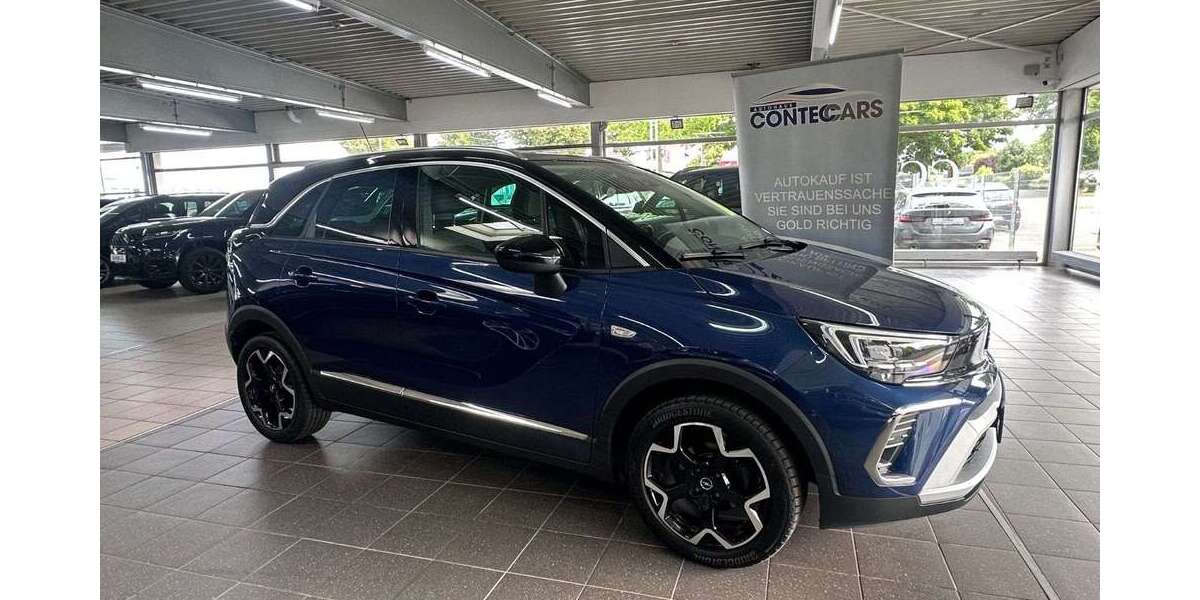 Opel Crossland 69.635 km 15.200 &euro; Werl 59457