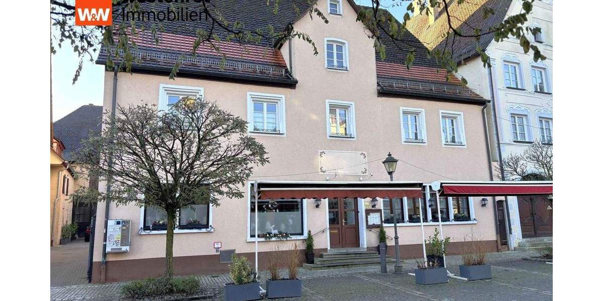 Mehrfamilienhaus, Wohnhaus Hersbruck - 7 Zimmer, 182 m&sup2;, 899.000&euro; | Angebot:25663531