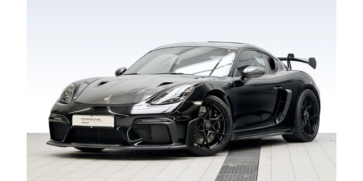 Porsche Cayman 2.249 km 168.800 &euro; Wuppertal 42279