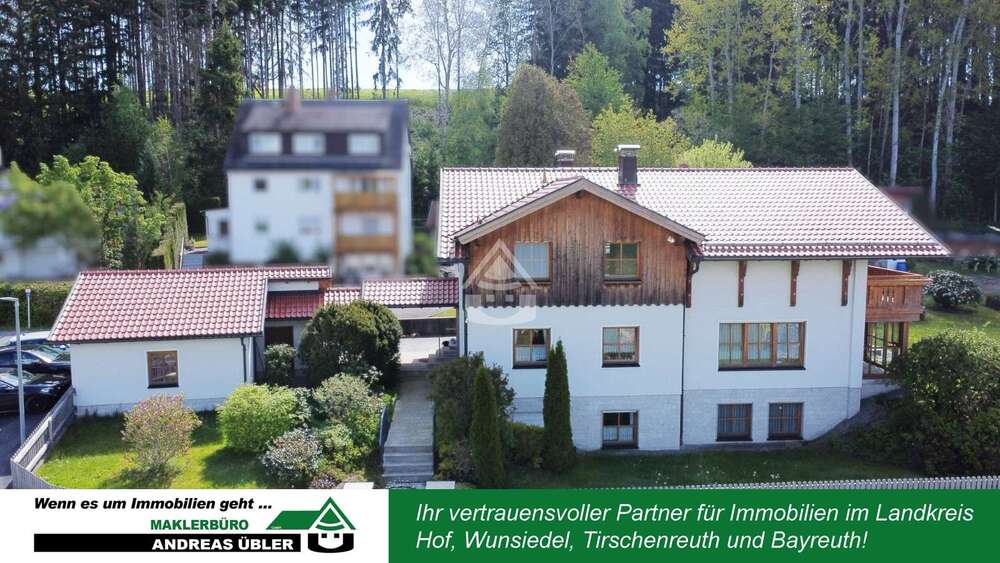 Einfamilienhaus Arzberg - 6 Zimmer, 246 m&sup2;, 399.000&euro; | Angebot:26883083