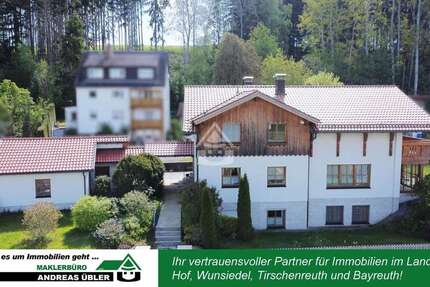 Haus Arzberg - 6 Zimmer, 246 m&sup2;, 399.000&euro; | Angebot:26883083