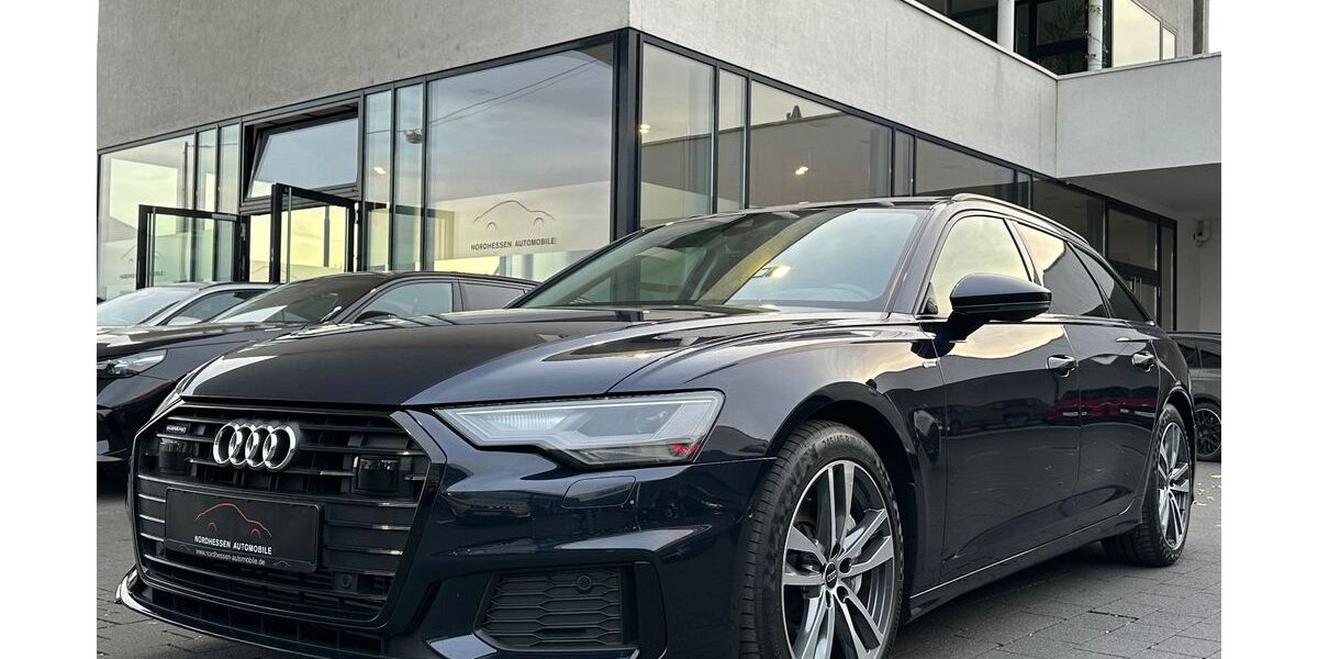 Audi A6 89.165 km 40.890 &euro; Kassel 34123