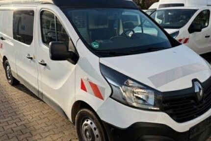 Renault Trafic 115.600 km 13.990 &euro; Niederlauer 97618