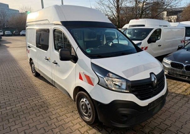 Renault Trafic 115.600 km 13.990 &euro; Niederlauer 97618