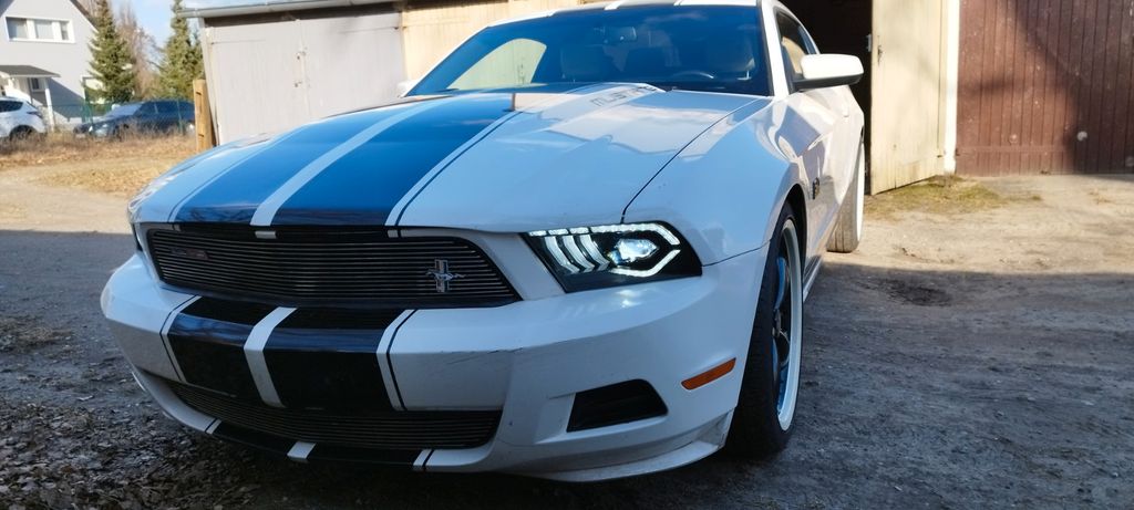 Ford Mustang 175.000 km 11.999 &euro; Oranienburg 16515