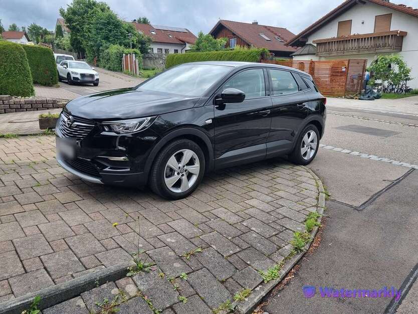 Opel Grandland X 70.000 km 19.500 € Trunkelsberg 87779