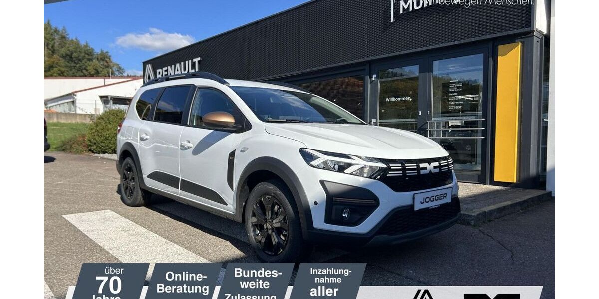 Dacia Jogger 1.500 km 25.600 &euro; Schwäbisch Gmünd 73529