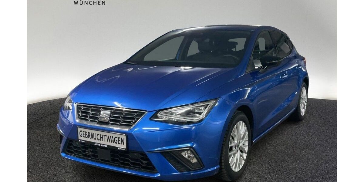 Seat Ibiza 17.900 km 22.960 &euro; München 80687