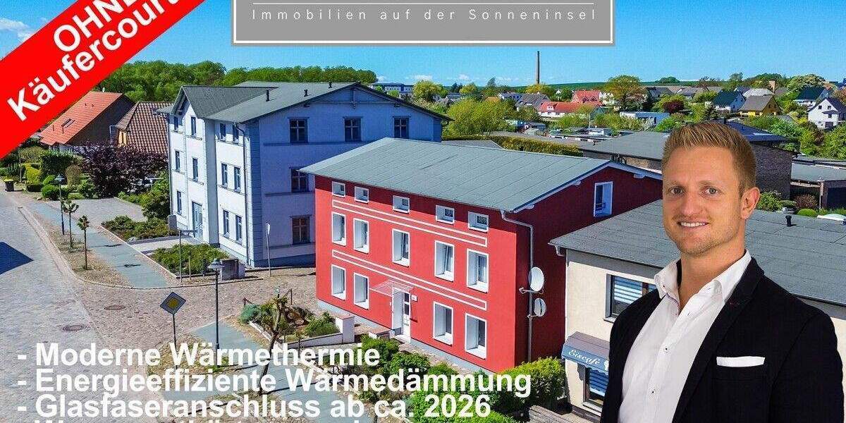 Mehrfamilienhaus, Wohnhaus Sagard - 1 Zimmer, 229 m&sup2;, 448.000&euro; | Angebot:25836329