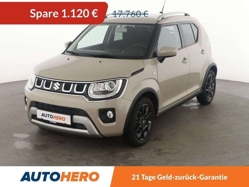 Suzuki Ignis 7.736 km 16.640 € Köln 50739