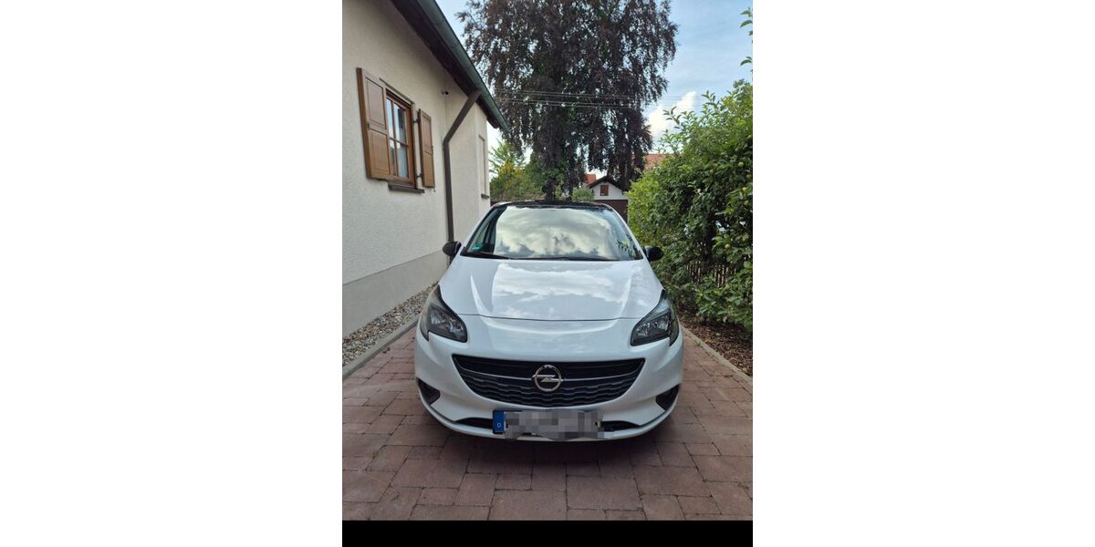 Opel Corsa 59.260 km 9.900 &euro; Bellenberg 89287