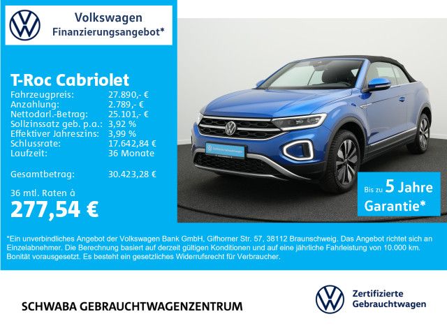 VW T-Roc 8.000 km 27.890 € Gersthofen 86368