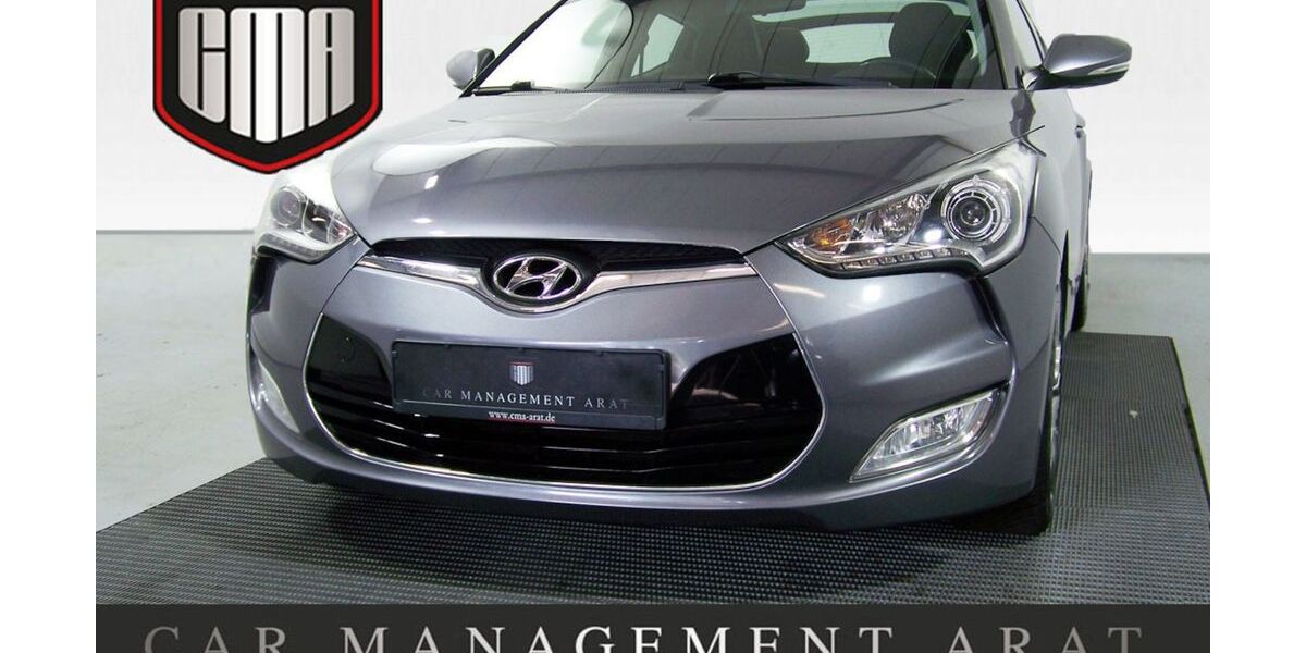 Hyundai Veloster 97.702 km 9.722 &euro; Hamburg Stadtteil Horn 22119