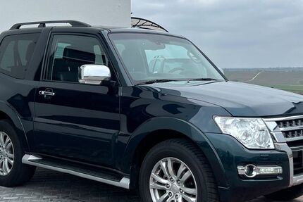 Mitsubishi Pajero 48.800 km 34.900 &euro; Saulheim 55291