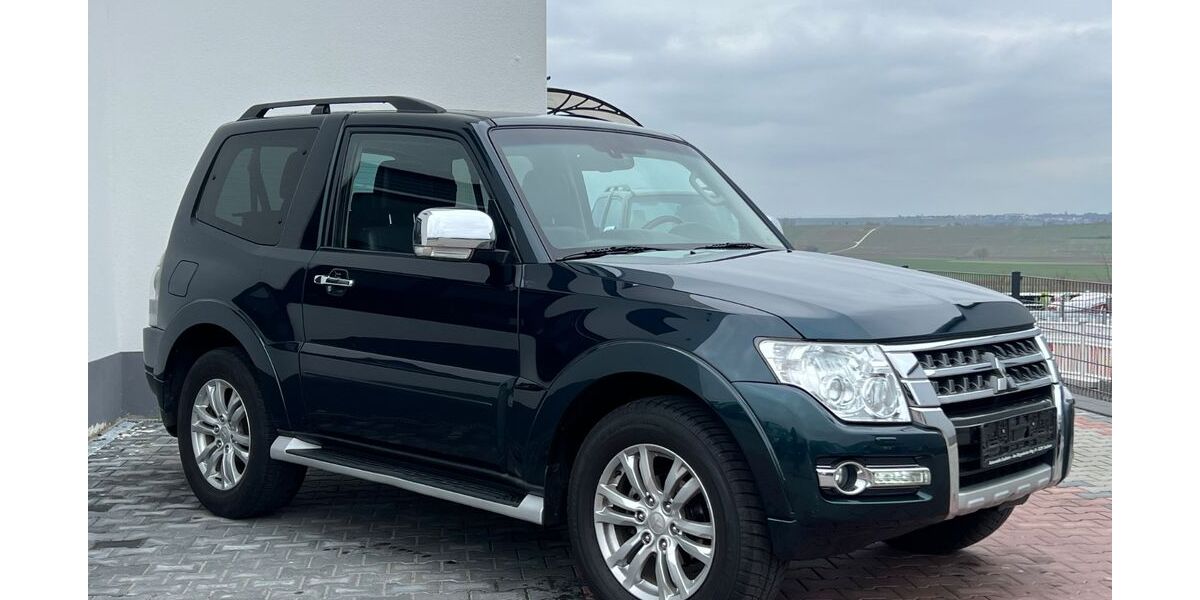 Mitsubishi Pajero 48.800 km 34.900 &euro; Saulheim 55291