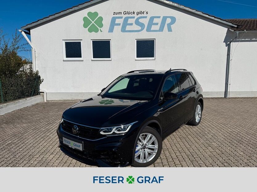 VW Tiguan 27.800 km 47.450 € Heideck 91180