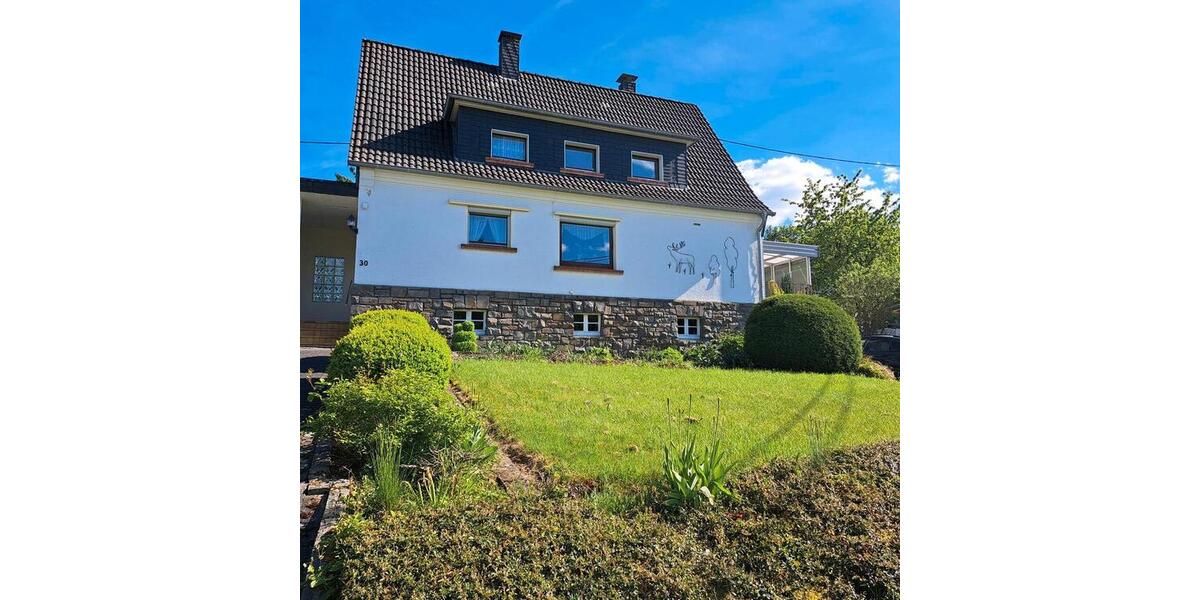 Einfamilienhaus Nümbrecht - 5 Zimmer, 130 m&sup2;, 299.000&euro; | Angebot:26977795