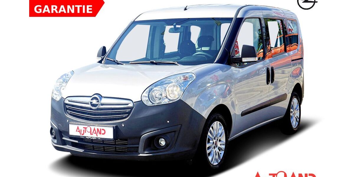 Opel Combo 68.093 km 14.490 &euro; Cottbus OT Kolkwitz 03099