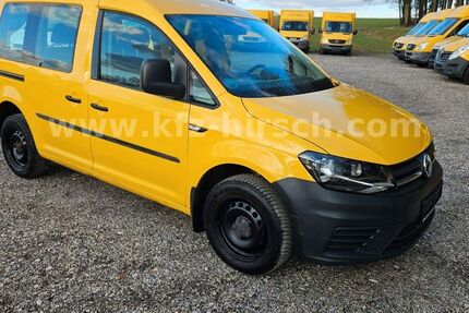 VW Caddy 115.000 km 16.541 &euro; Pfeffenhausen 84076