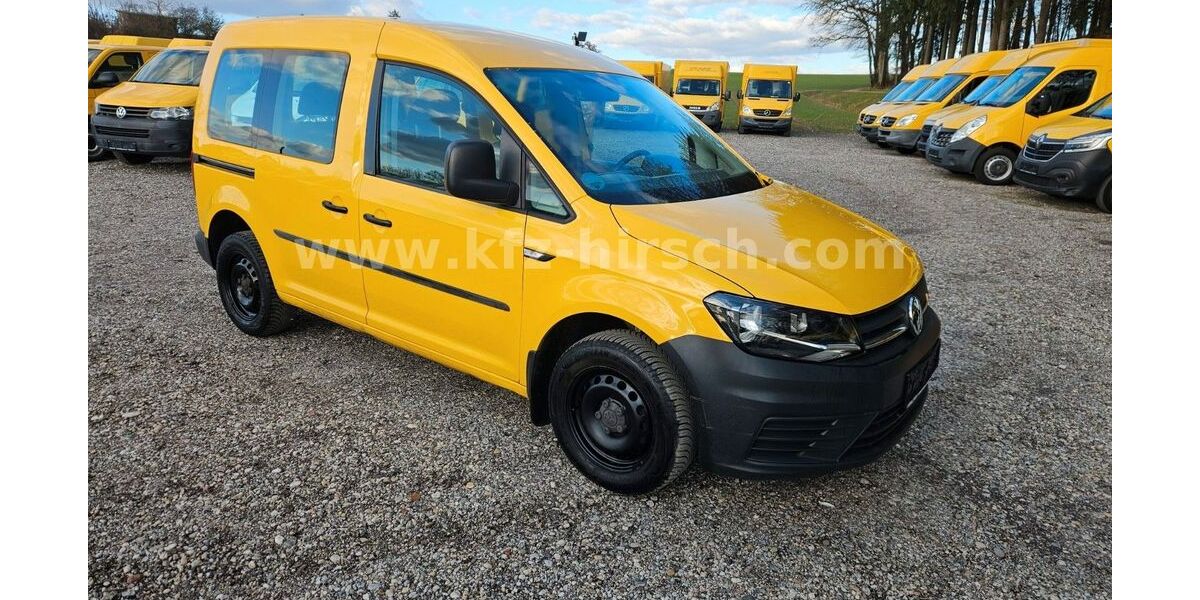 VW Caddy 115.000 km 16.541 &euro; Pfeffenhausen 84076