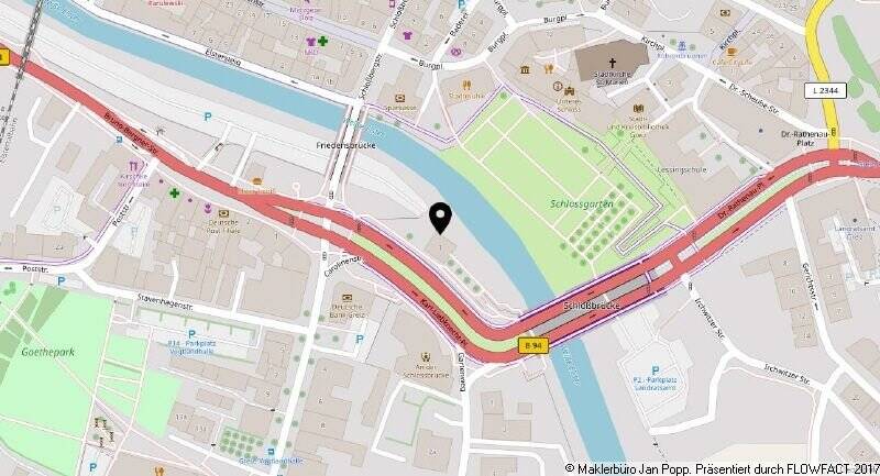 Gewerbeobjekt Greiz - 400&euro; | Angebot:25770336