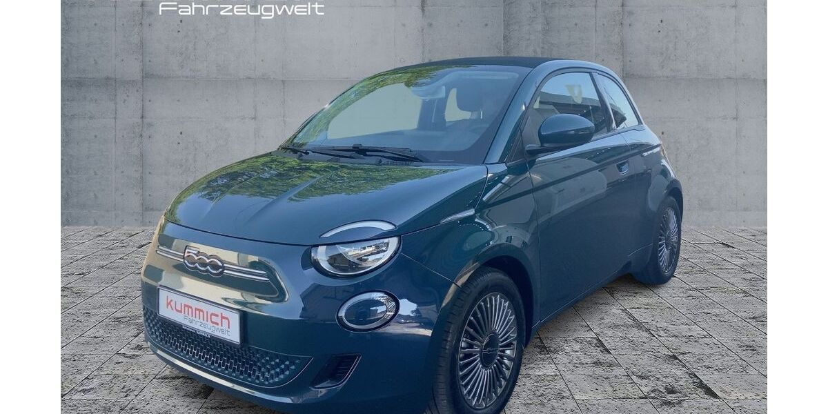 Fiat 500e 19.739 km 19.290 &euro; Göppingen 73037