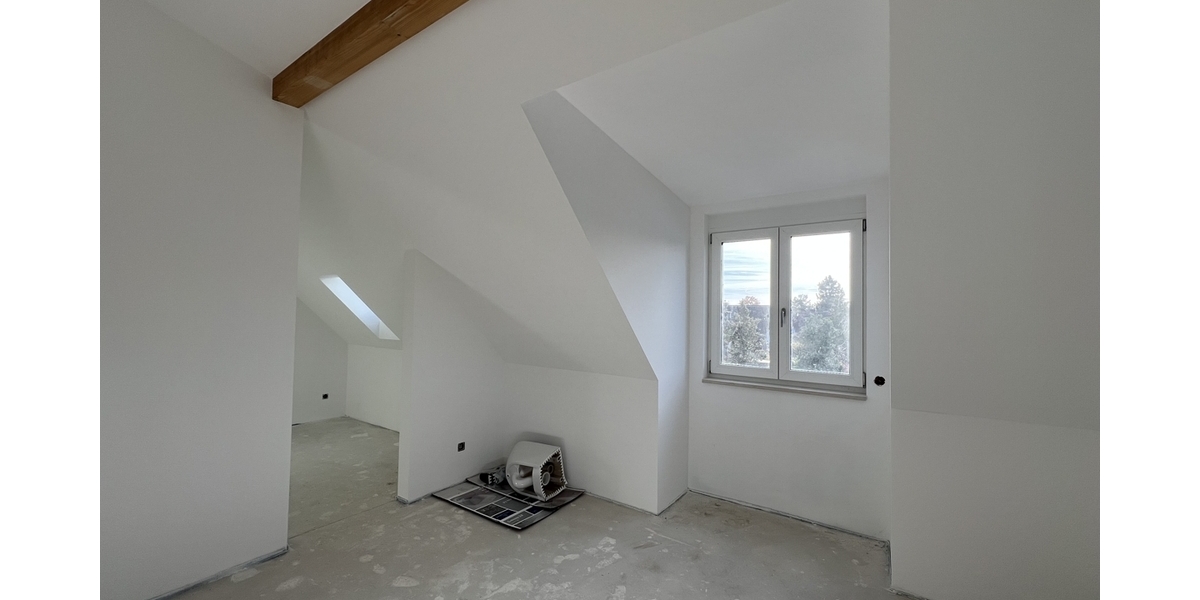 Neubau einer geräumigen Doppelhaushälfte in Oberschleißheim 5 zimmer