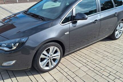 Opel Astra 146.306 km 5.750 &euro; Ehrenberg 36115