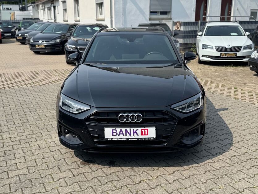 Audi A4 152.700 km 20.500 € Mannheim 68199